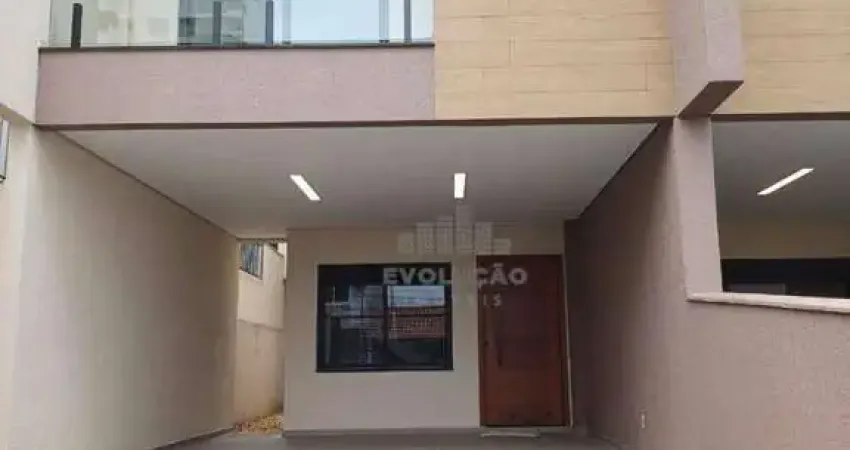Casa com 3 quartos à venda na Rua João Sandim, Ipiranga, São José