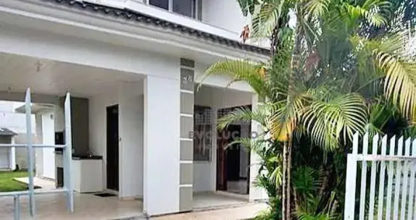 Casa residencial com 3 dormitórios para alugar - passa vinte - palhoça/sc