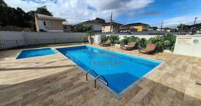 Apartamento com 2 quartos à venda na Rua Valtelino Leal Demétrio, Sertão do Maruim, São José