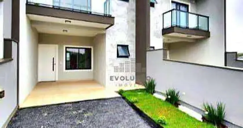 Casa com 2 quartos à venda na Rua Antônio Jovita Duarte, Forquilhas, São José