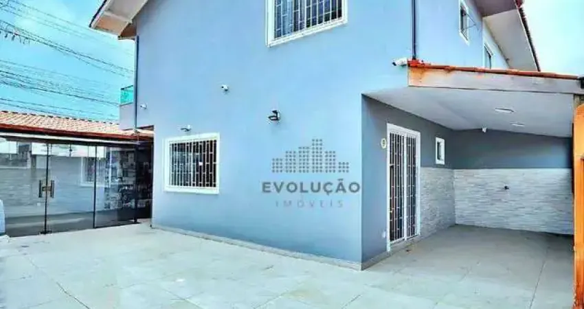 Casa com 2 quartos à venda na Avenida Ceniro Luiz Ribeiro Martins, Forquilhas, São José