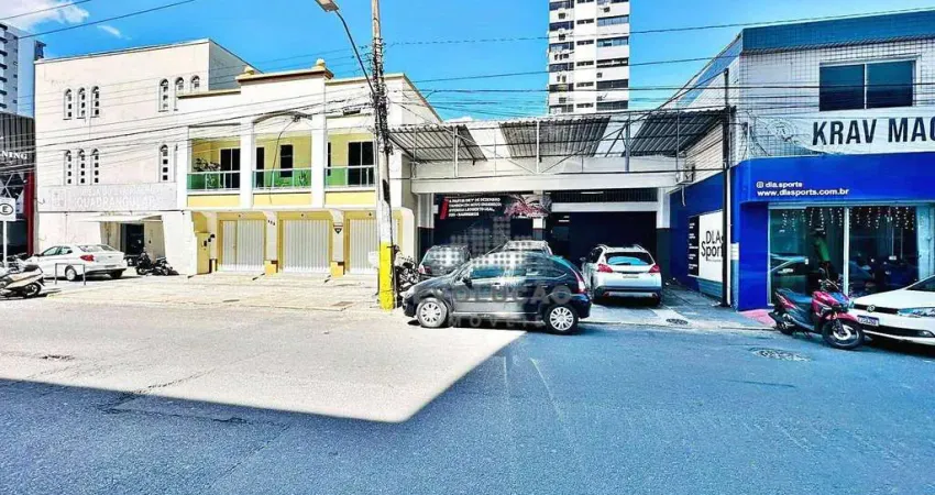 Barracão / Galpão / Depósito com 1 sala para alugar na Avenida Marechal Castelo Branco, Campinas, São José