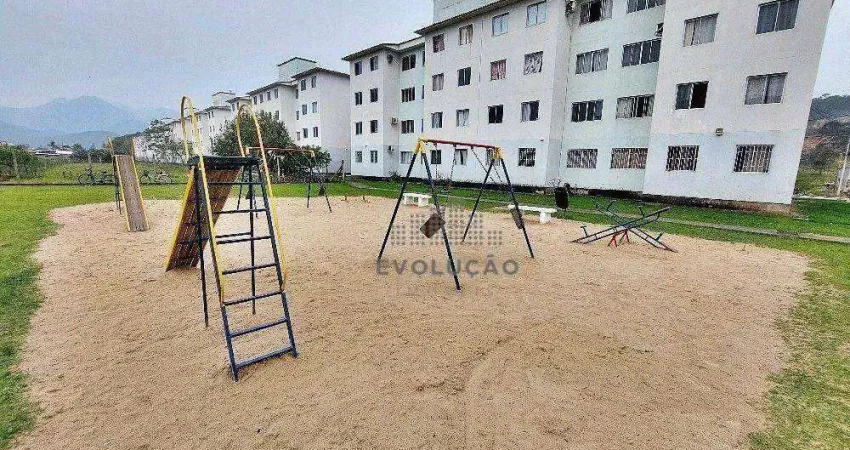 Apartamento com 2 quartos à venda na Rua Valmir Hermelino Machado, Guarda do Cubatão, Palhoça