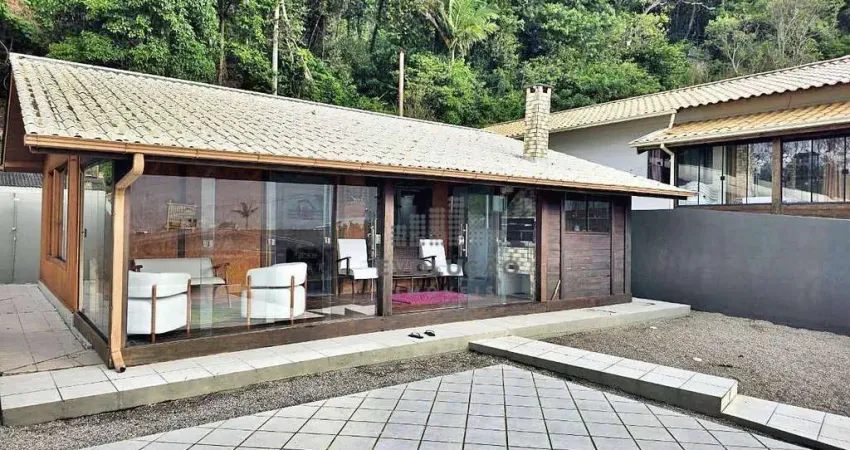 Casa com 3 quartos à venda na Avenida Beira Mar Sol, Praia de Fora, Palhoça