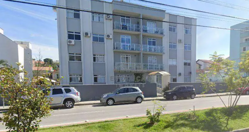 Apartamento com 3 quartos à venda na Avenida Vereador Nagib Jabor, Capoeiras, Florianópolis