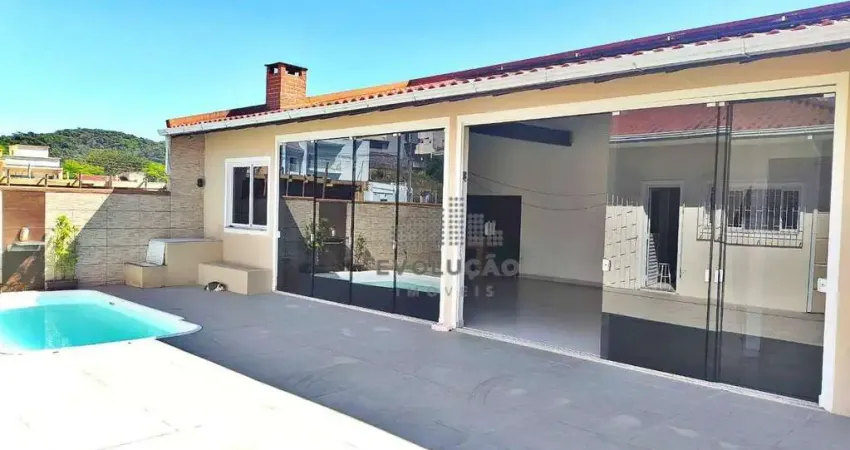 Casa com 3 quartos à venda na Rua Francisco Alves Mendes, Real Parque, São José