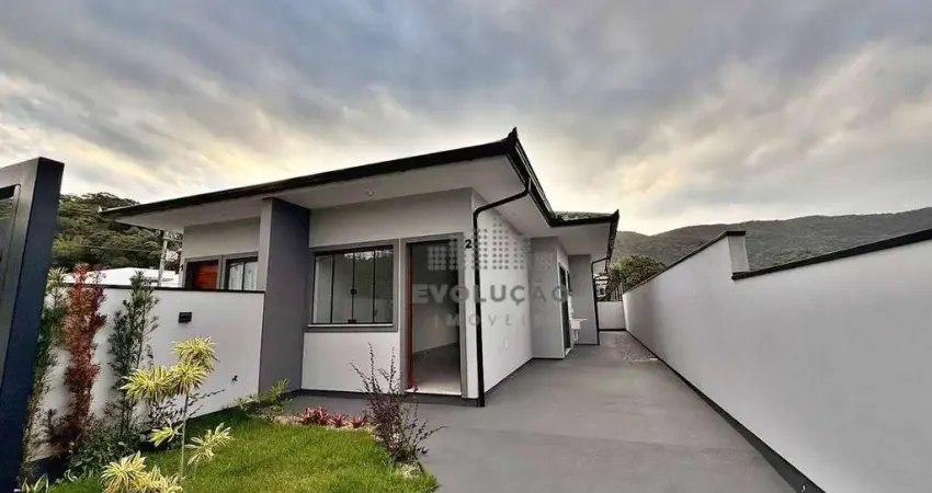 Casa com 2 quartos à venda na Rua Maria Saturnina de Jesus, Forquilhas, São José