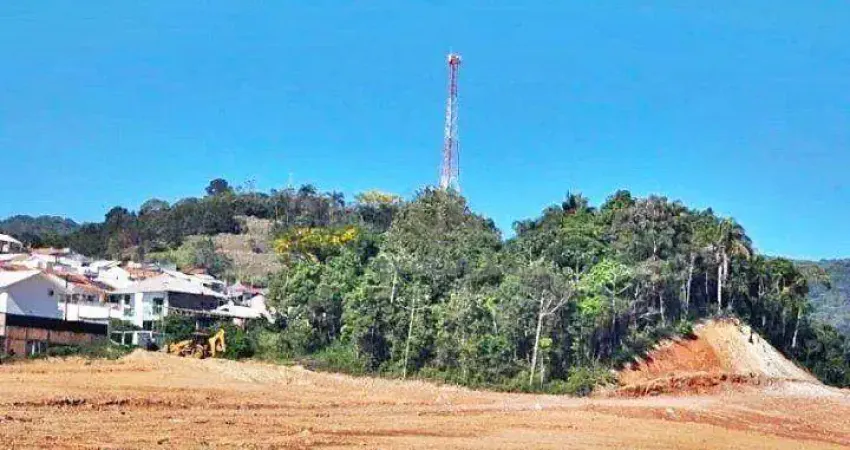 Terreno à venda na Rua Valmor Francisco, Bela Vista, Palhoça
