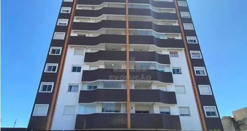 Apartamento com 3 quartos à venda na Rua Santo Antônio, Barreiros, São José