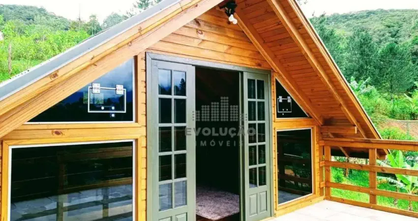 Chácara / sítio com 1 quarto à venda em Estrada Rio Do Cedro, Águas Mornas