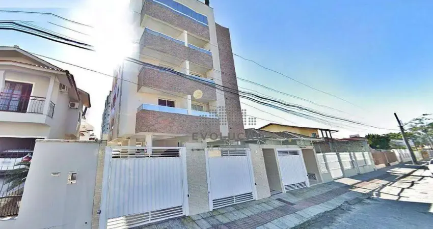 Apartamento com 2 quartos à venda na Rua Daniel Carlos Weingartner, Centro, Palhoça