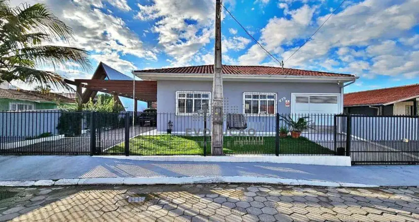 Casa com 3 quartos à venda na Rua Afonso Popenga, Aririu, Palhoça