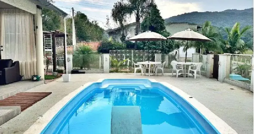 Chácara / sítio com 2 quartos à venda na Área Rural, Área Rural de Biguaçu, Biguaçu