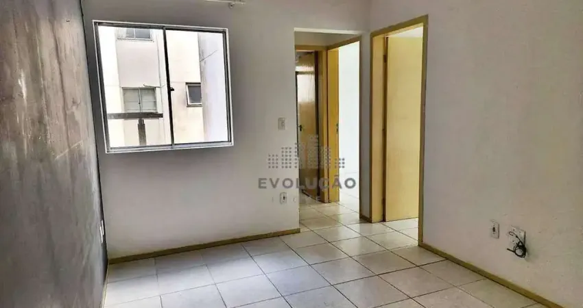 Apartamento com 2 quartos à venda na Rua Geraldino Azevedo, Morro da Bina, Biguaçu