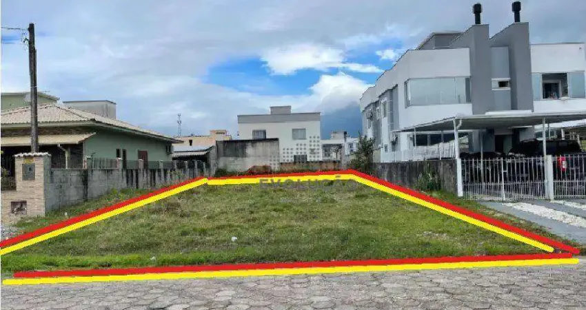 Terreno à venda na Rua Frida Probst Rosar, Alto Aririu, Palhoça