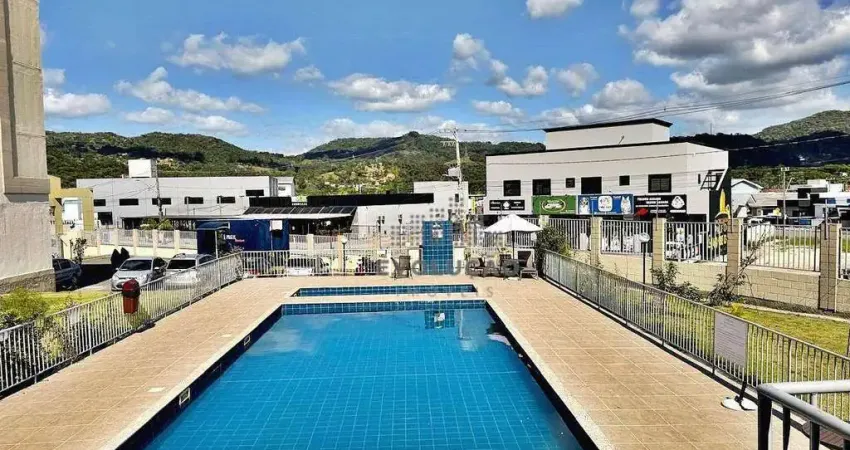 Apartamento com 2 quartos à venda na Bela Vista, Palhoça