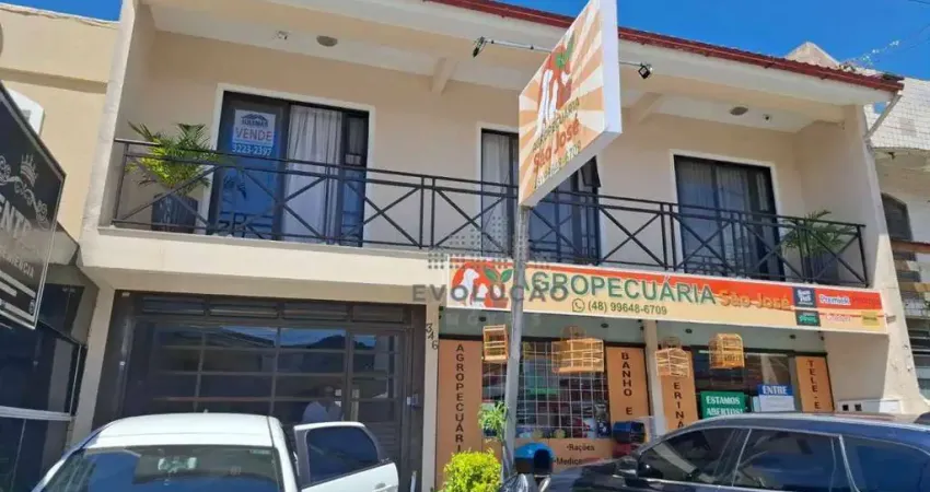 Casa comercial com 2 salas à venda na Rua Imbituba, Bela Vista, São José