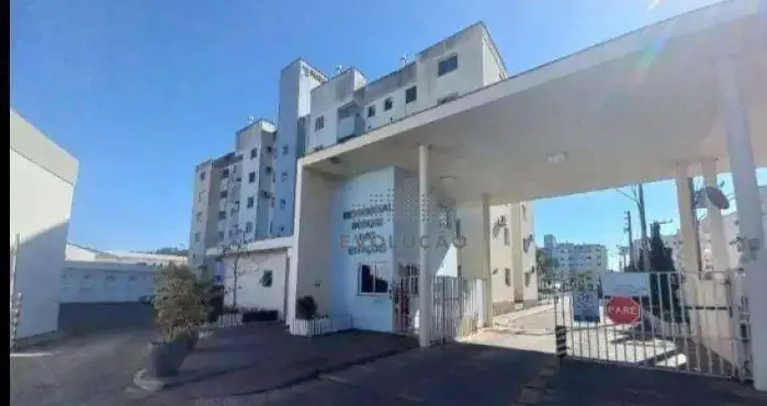 Apartamento com 2 quartos à venda na Rua José Cosme Pamplona, Bela Vista, Palhoça