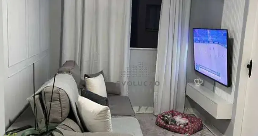 Apartamento 03 Dormitórios com Vaga - Floresta, São José/SC