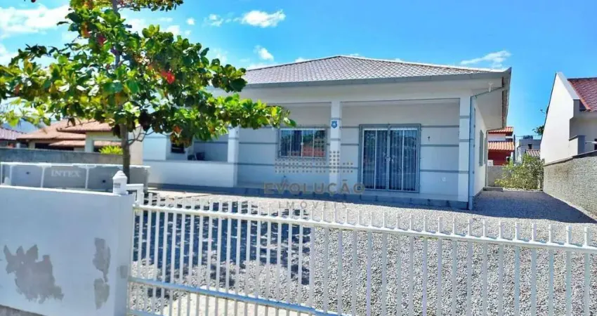 Casa com 4 quartos à venda na Rua Jandaia, Enseada de Brito, Palhoça