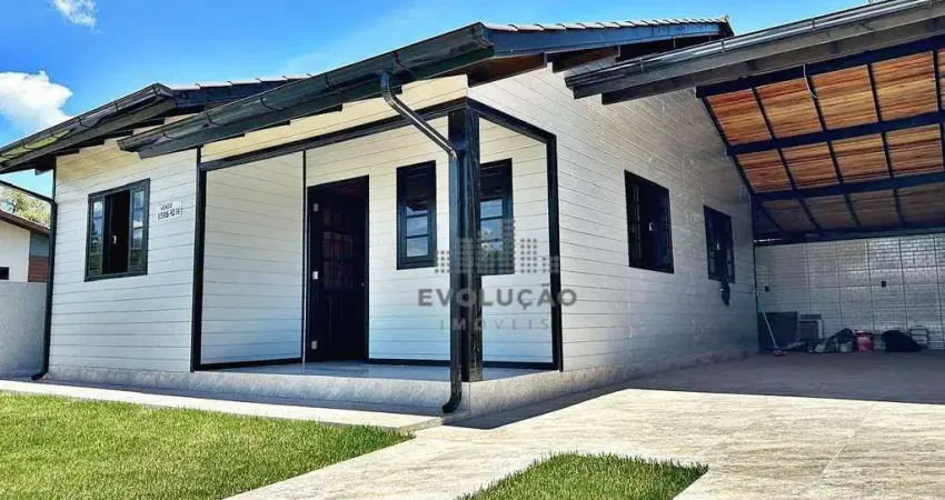 Casa com 2 quartos à venda no Sul do Rio, Santo Amaro da Imperatriz