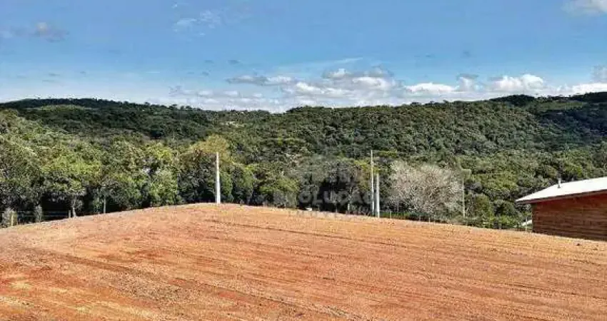 Terreno à venda no Centro, Rancho Queimado