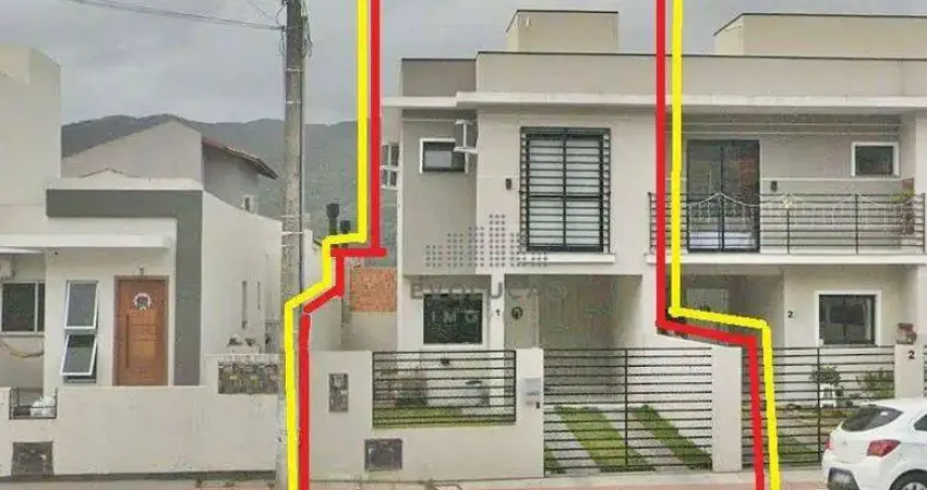 Casa com 3 quartos à venda na Rua Carijó, Bela Vista, Palhoça
