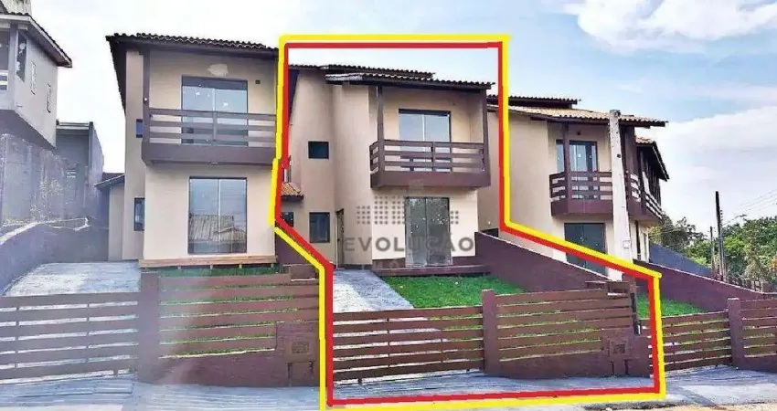 Casa com 3 quartos à venda na Rua João Affonso Firmino, Serraria, São José