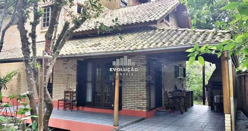 Casa com 6 quartos à venda na Rua Cubatá, Guarda do Embaú (Ens Brito), Palhoça
