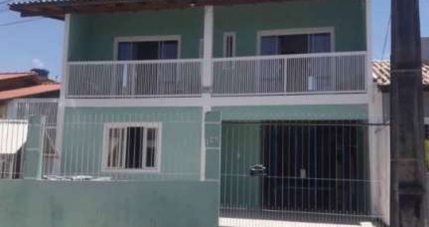 Casa 02 Quartos - São Sebastião -Palhoça