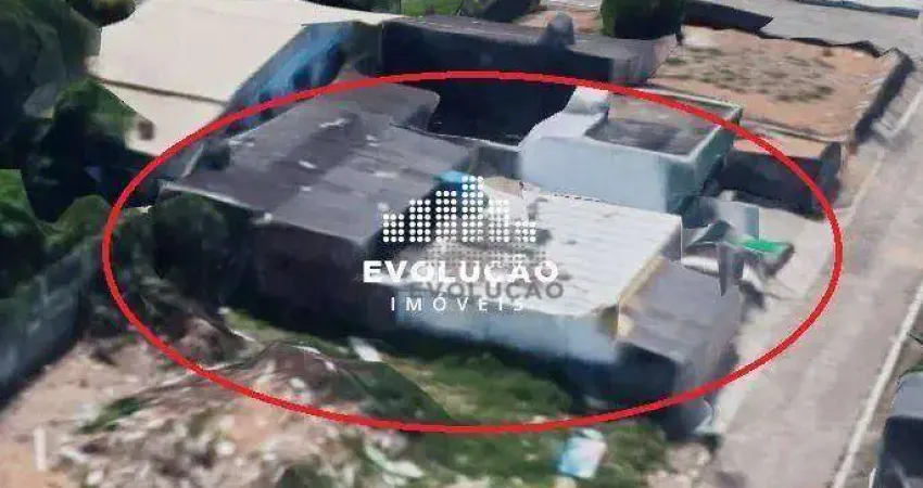 Terreno à venda, 380 m² por R$ 500.000,00 - Barreiros - São José/SC
