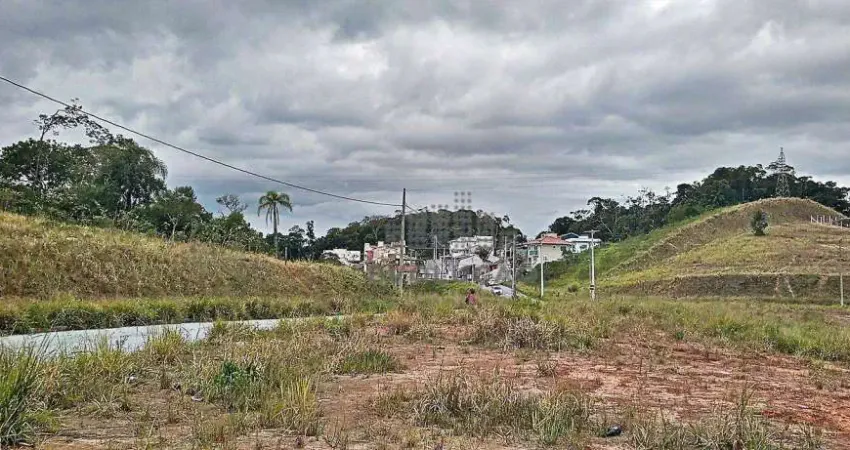 Terreno à venda na Rodovia SC-281, Sertão do Maruim, São José