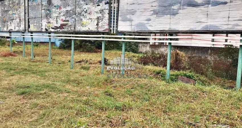 Terreno 1.267m² ao lado Angeloni - Capoeiras, Florianópolis