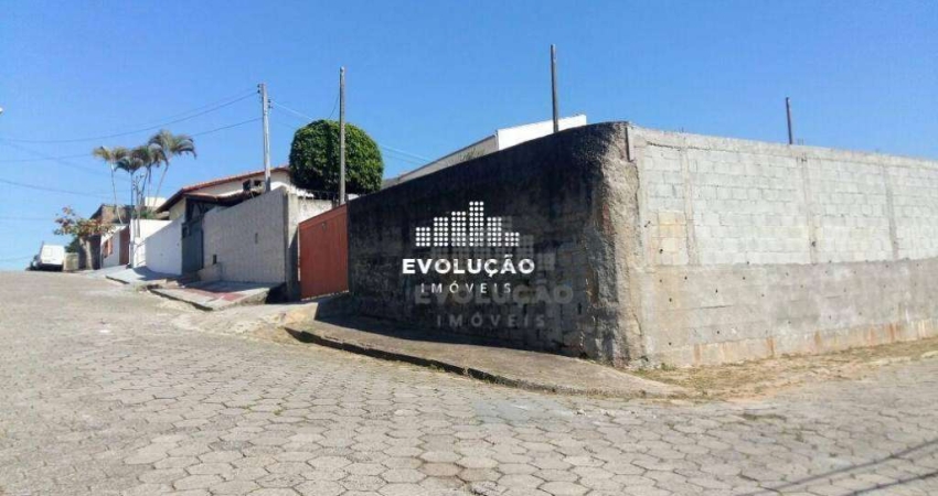 Terreno à venda na Rua Francisco Evangelista, Jardim Atlântico, Florianópolis