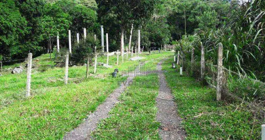 Chácara / sítio com 2 quartos à venda na Rua Érico Kuhn, Forquilhas, São José