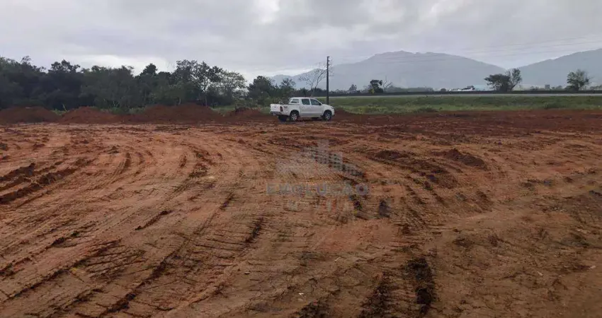 Terreno comercial à venda na Rua Getúlio Vargas, Centro, Biguaçu