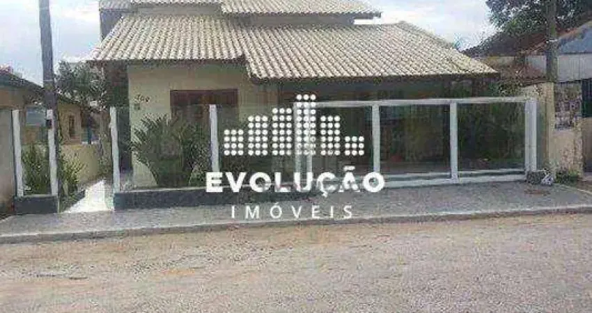 Casa a venda 4 dormitórios, 1 suíte, vagas, biguaçu, florianópolis/sc.