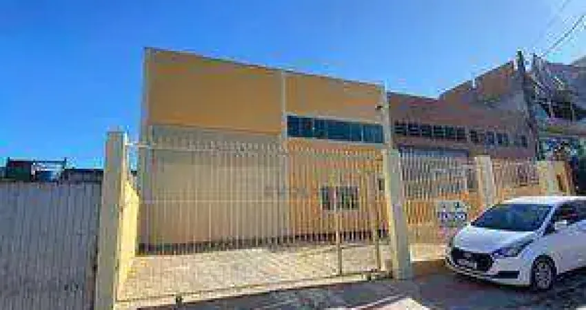 Barracão / Galpão / Depósito com 2 salas para alugar na Rua Leo Pauli, Areias, São José