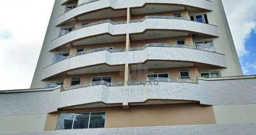 Apartamento com 3 dormitórios para alugar, 87 m² por R$ 4.070,00/mês - Campinas - São José/SC