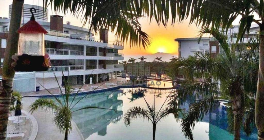 Resort Cobertura Marine Resort com 318 m² , Cachoeira do Bom Jesus Florianópolis Santa Catarina
