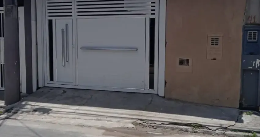 Casa com 2 quartos à venda no Cézar de Souza, Mogi das Cruzes 