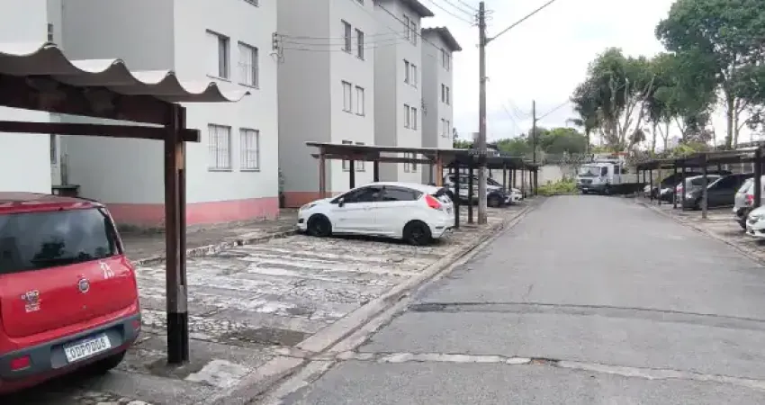 Apartamento com 2 quartos para alugar no Jardim Marica, Mogi das Cruzes 