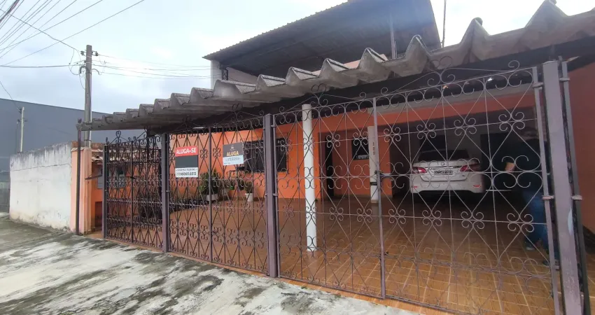 Casa com 3 quartos para alugar na Vila Rubens, Mogi das Cruzes