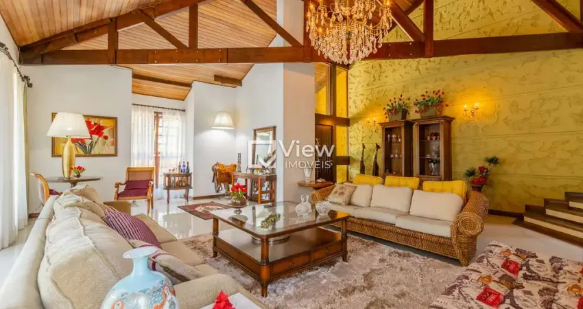 Casa com 4 quartos para alugar na Rua Eduardo Sprada, 123, Campo Comprido, Curitiba