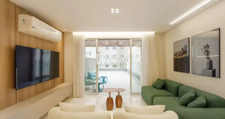 Cobertura com 3 quartos à venda na Rua Menezes Dória, 209, Hugo Lange, Curitiba