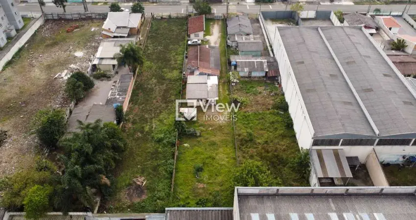 Terreno à venda na Rua Henrique Coelho Neto, 1195, Vargem Grande, Pinhais