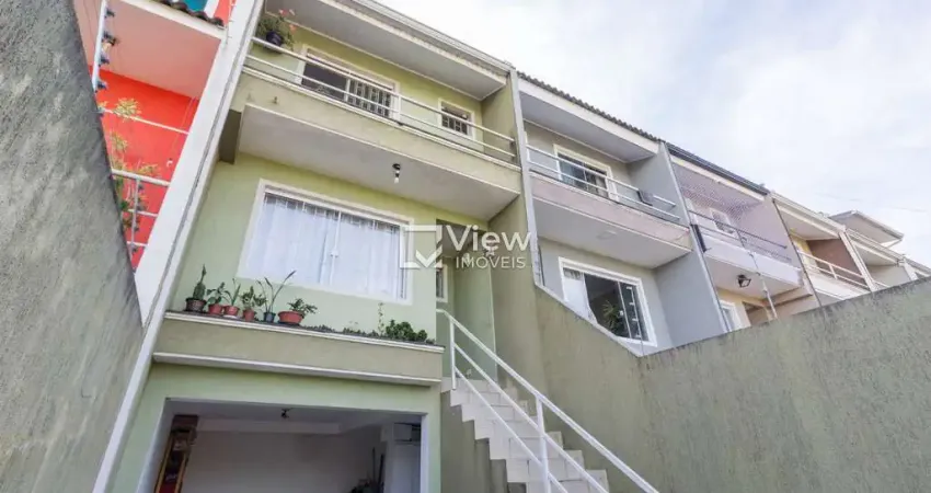 Casa com 3 quartos à venda na Rua Pedro Antônio da Costa, 66, Boa Vista, Curitiba