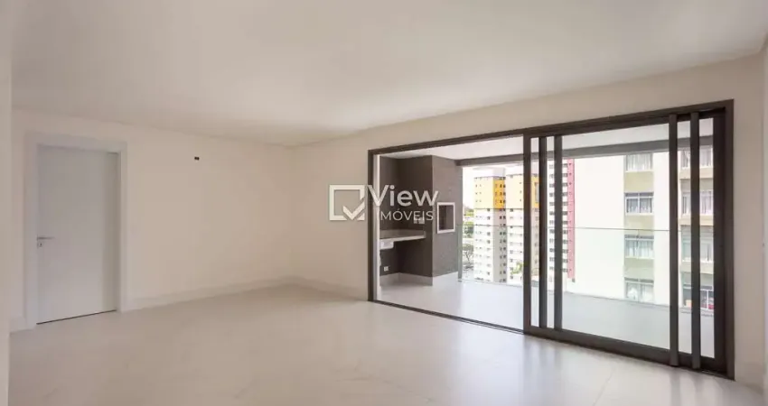 Apartamento com 3 quartos à venda na Avenida Paraná, 700, Cabral, Curitiba