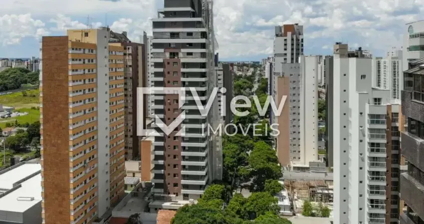 Apartamento com 3 quartos à venda na Rua Belém, Cabral, Curitiba