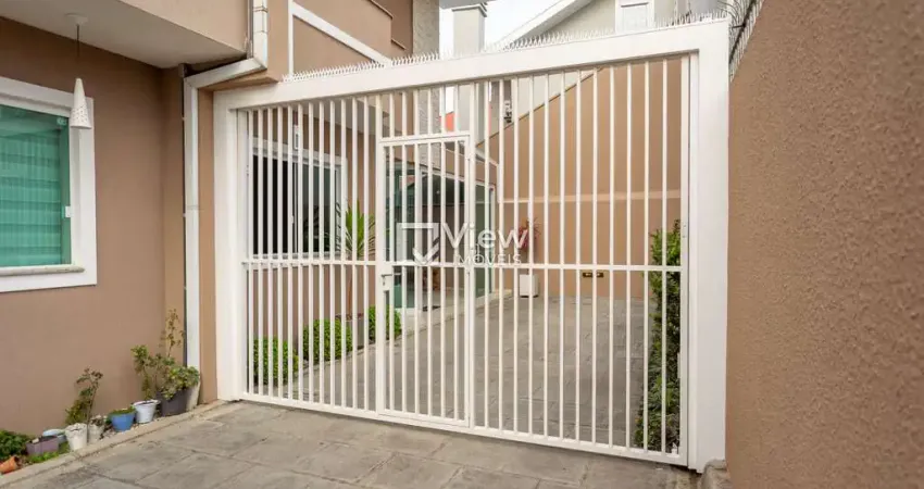 Casa em condomínio fechado com 5 quartos à venda na Rua Ivo Ferro, 323, Uberaba, Curitiba